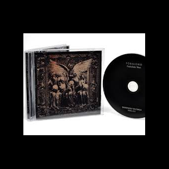 FORGJORD Perkeleen Weri [CD]
